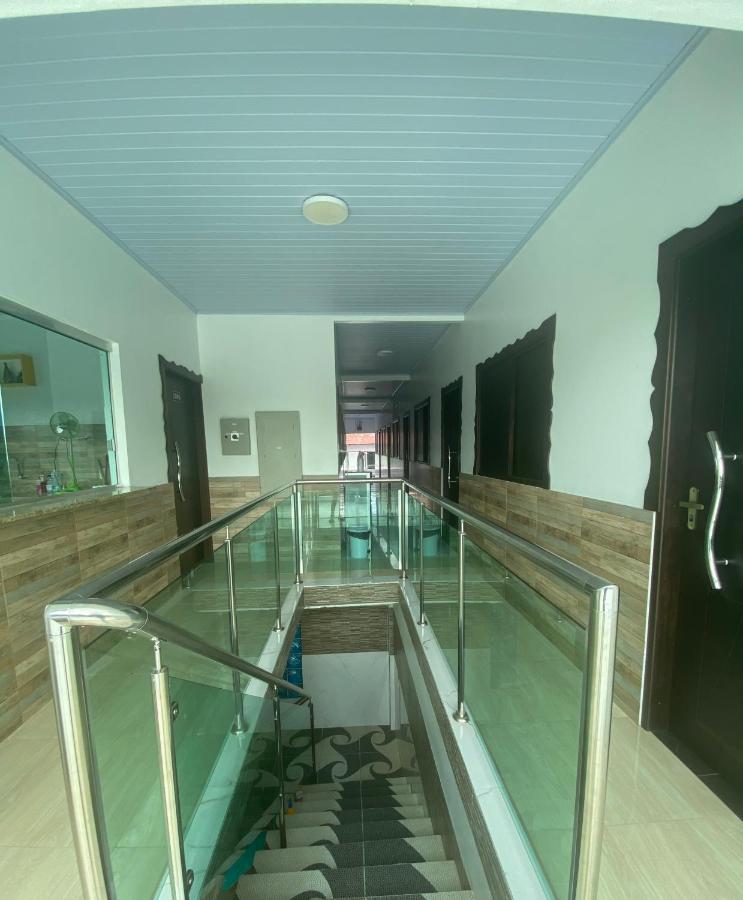 Hotel Solimoes ทาบาทิงกา ภายนอก รูปภาพ