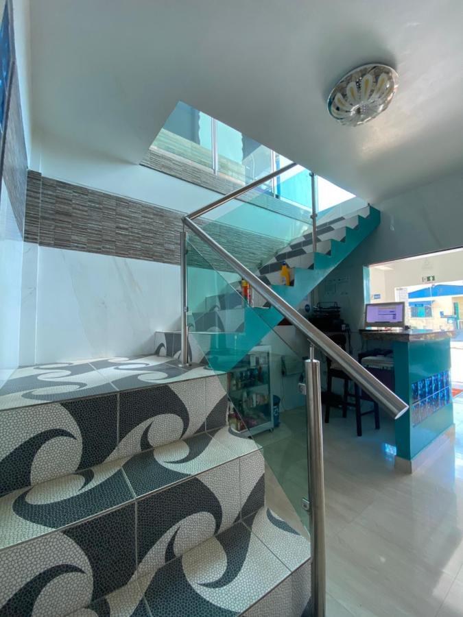 Hotel Solimoes ทาบาทิงกา ภายนอก รูปภาพ