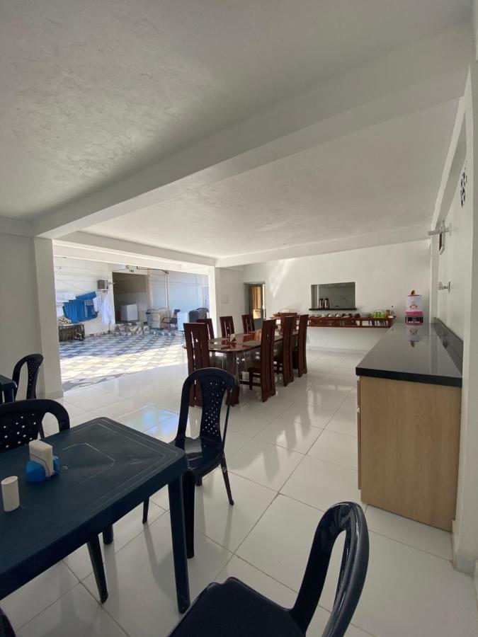 Hotel Solimoes ทาบาทิงกา ภายนอก รูปภาพ